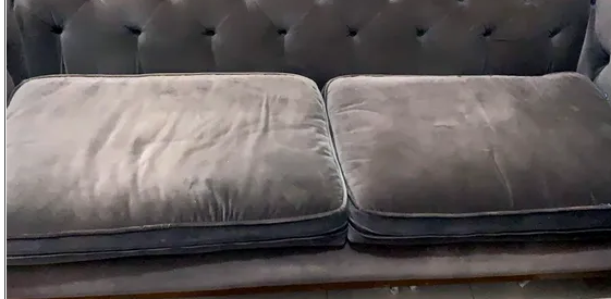كنب للبيع بحاله جيده
2 كنبه بحاله جيده للبيع