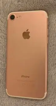 IPhone 7
128 giga , roz gold