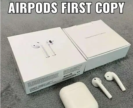 Apple airpods master copy