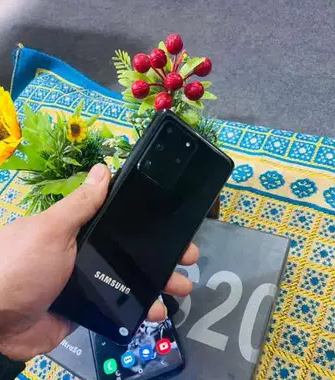 Samsung S20 altra

أندرويد 10.0
بصمه وجهه
2 شريحة نانو