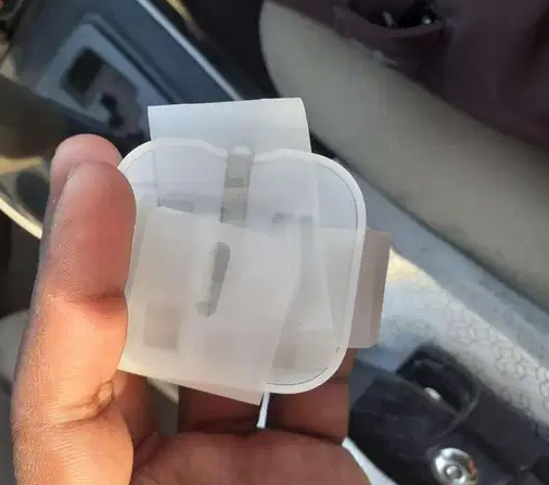 IPhone adaptor new
 orginal new