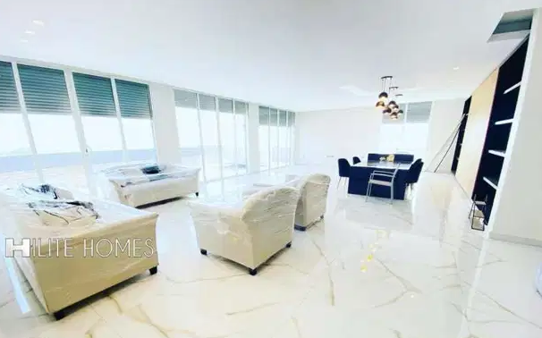 One bedroom penthouse with Seaview for rent in Salwa
one bedroom penthouse with eye catching sea view in Salwa
Master bedroom with walking closet area
Bathroom with jacuzzi
Spacious living area
Open...