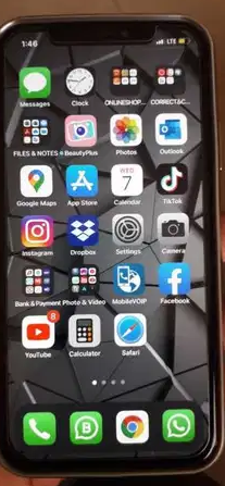 IPhone xs for sale
iPHONE XS, 256GB, Excellent condition