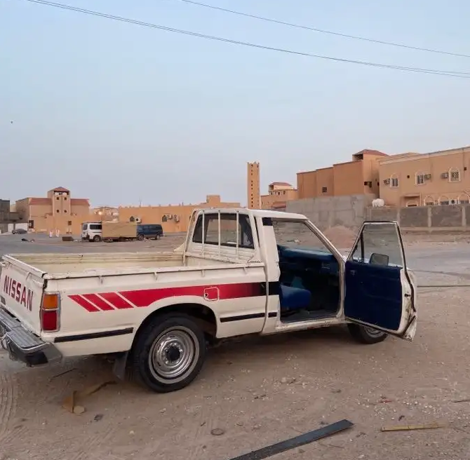 ددسن 85 للبيع استماره جديد فحص منتهي البدي مجدد كامل