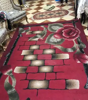 سجاده نبيتي مقاس. 2.5*3.5