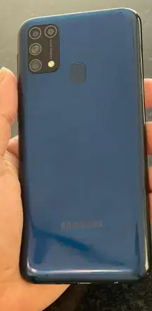 Samsung galaxy m31
Jabriya kut