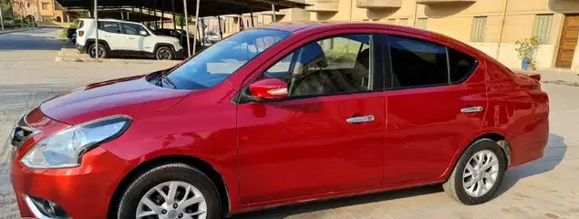نيسان صنى 16
 فابريكا ب الكامل ماعدا اقصدام امامى العربيه زيرو