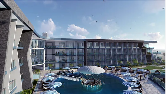 Luxurious Studio Pay 10% 1% Monthly Q4 2022
SafranCorp Real Estate is pleased to present you an Amazing Opportunity To own this Beautiful and Luxurious Studio Apartment located in prime location of Du...