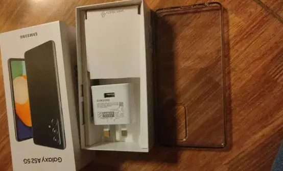 سامسونج جالكسيa52 g5 استعمال اسبوع
