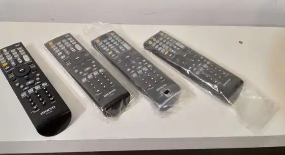 Onkyo amplifier original remote controller