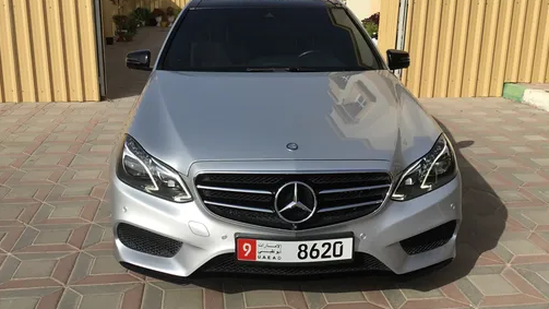 Mercedes Benz E400 2015 full options for sale

Doctor-owned, dealer maintained, full options, AMG kit , done 110,000, new Michelin tires. Full Specs sheet of E 400 :- Color: Iridium Silver Upholstery:...