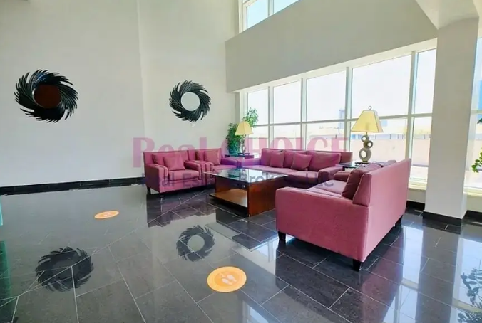 Investor Deal - Biggest Layout - Fully Furnished
Dubai Sports City! One Bedroom Apartment for Sale at An Affordable Rate. 

Located at The Bridge Tower, this unit is a serious investor Deal with high...
