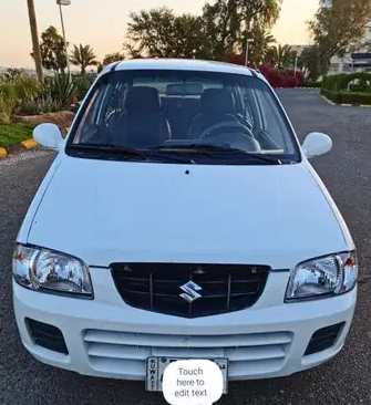 Alto 2009
Good condition ac very good gear good lights new