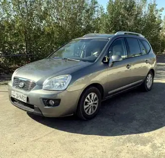 KIA CARENS 2012- Excellent condition
KIA CARENS 2012, 110,000 KM or little more
‏Excellent condition Engine, Gear, Chassis and Interior
‏Ready to check anywere.
‏Please contact on whatsap...
