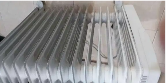 Oil heater 13 leafs
Working good condition