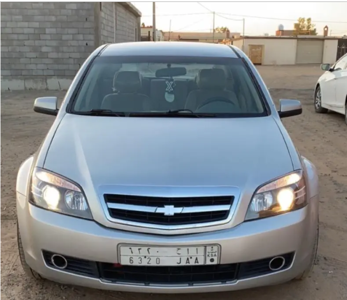 للبيع كابرس ls 2008 ثمانيه سلندر
 الموديل: شيفروليه - كابريس
- الموديل: 2008
- حالة السيارة : مستعملة
- القير:  اوتوماتيك
- الوقود : بنزين
- العداد :  316الف كم 
-يوجد رشوش متفرقه قير ومكينة وشاصي شرط...