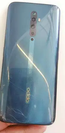 Oppo reno2f