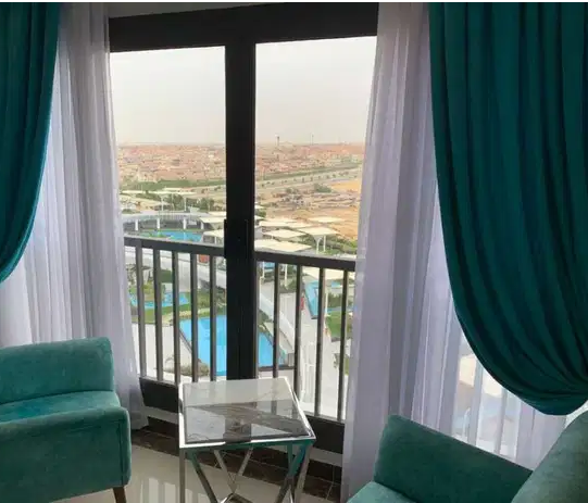 Furnished duplex for rent in Porto Newcairo
دوبلكس في بورتو نيو كايرو للايجار مدد طويله
اول سكن
فيو رائع جدا
١٤٨ متر مقسمه الي
٢ نوم + ٣ حمام
تشطيب الترا سوبر لوكس
احدث الاجهزه الكهربائيه و نجاح المنز...
