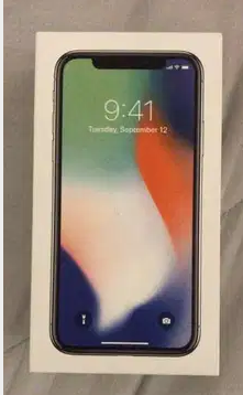 Iphone x 256gb
Iphone x 256gb clean mobile no open no repair battery 83%