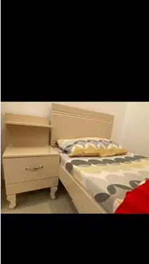 Bed room Furniture for sale
Bed, side table, Wardrobe, Computer chair.