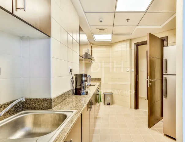 Comfortably Huge| Partial Marina View | Torch
DM-TT-02
DHH is pleased to feature this fully furnished 2-bedroom apartment located in Torch Tower, Dubai Marina.
The apartment is on a higher...