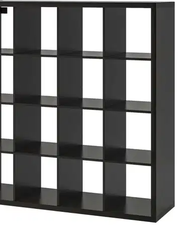 وحدة تخزين و ديكور ايكيا 16 خانة Kallax IKEA