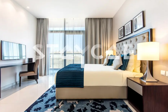 Elegant Studio / Utilities Included
This spectacular and elegant studio apartment is located in the middle of a peaceful neighborhood and community. With amazing facilities, you can enjoy your stay a...