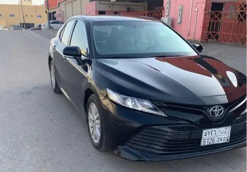 كامري 2020 مستعمله للبيع في السعودية
كامري 2020 ستاندر
اللون اسود
الممشى 63500 الف قابل للزياده
قير اتوماتيك
الوقود بنزين
حالة السياره مستعمله
مواصفات السيارة :
* محرك 2500سي سي 4 سلندر _ بنزين
*...
