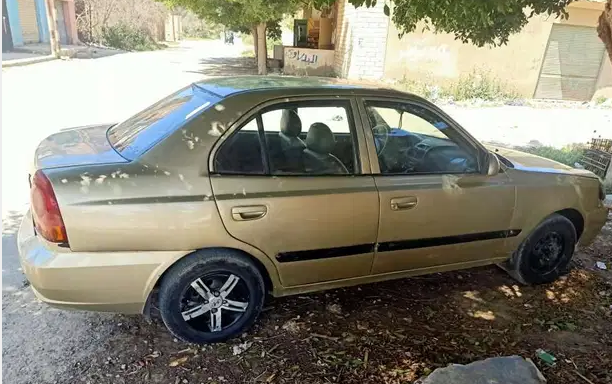 فيرنا 2009
فبريكا دواخل رخصه سنه ونص وفحص 2023