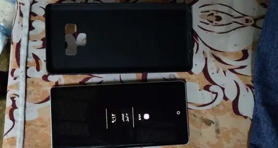 نوت 9

حاله جيده الموبايل مع كفر فقط
السعر نهائي