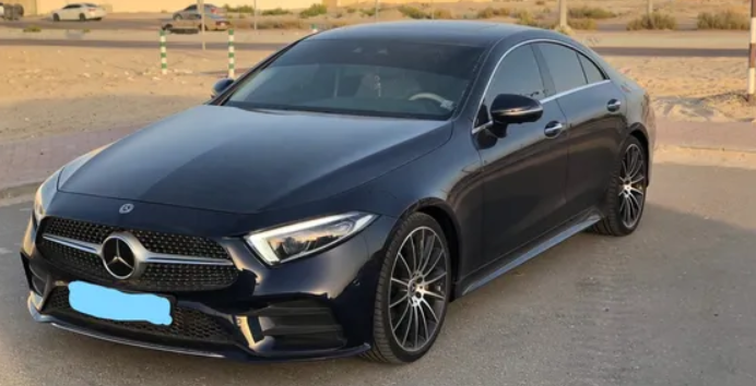 Mercedes CLS 350 AMG 2020