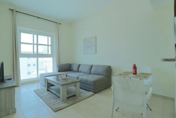 4,799 Monthly 1BHK | Fully Furnished | Free DEWA/WiFi | No Commission
OYO Homes are designed to be unique, located in beautiful local neighborhoods and come with the same convenience and consistency o...