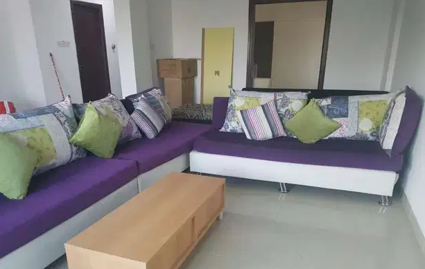Sofa Set
Sofa Set color purple