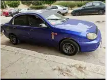 دايو لانوس ٢٠٠٣
مانوال بحاله ممتازه