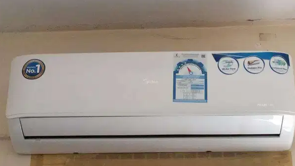 Media Dimond 2 ton split ac
Recently purchased