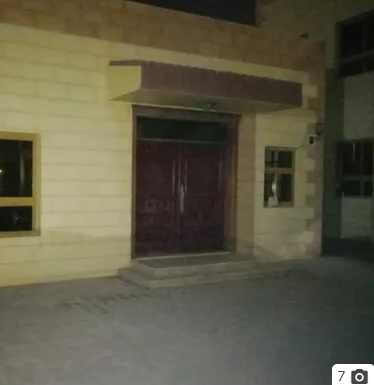 ملحق مدخل خاص غرفتين وصاله
للايجار ملحق خاص شقه غرفتين وصاله في محمد بن زايد تشطيب ديلوكس مساحه واسعه تهويه جيده مطبخ كبير 3 حمام شامل صيانه ومياه وكهرباء طول فترة العقد السعر 85000