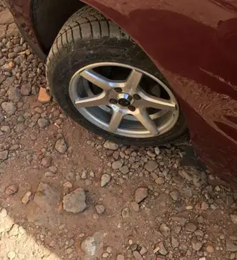 جنوط ١٤
٤ جنوط مقاس ١٤ بكاوتش جديد استعمال شهر