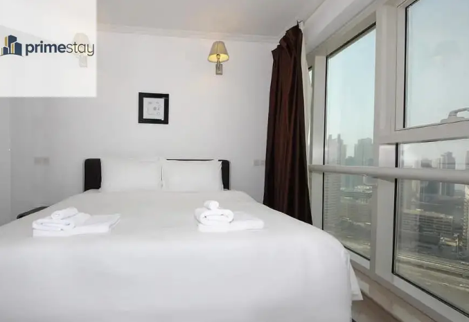 Cozy 1BR Fully Furnished Near Metro JLT
It is primarily located in the Cluster C of the emerging Free Zone District in Dubai, Jumeirah Lake Towers. It has been popular in the property market because o...