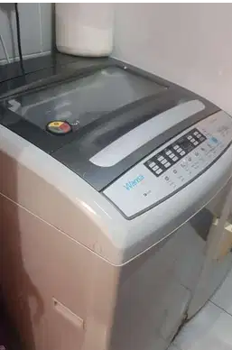 One year used wansa 13 kg.
Wansa new model 13 kg