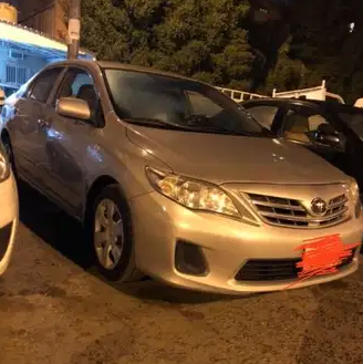 Corolla 2013
Excellent condition, all maintenance in Al-Sayer so far