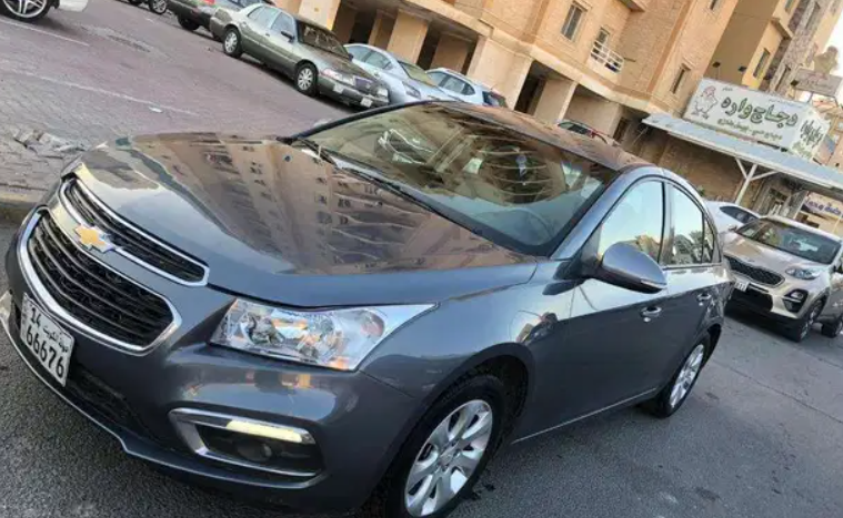 Chevrolet Cruze 2017 For Sale
Model 2017
Km:87000
Price 1500
Excellent Condition
Contact 96597893288