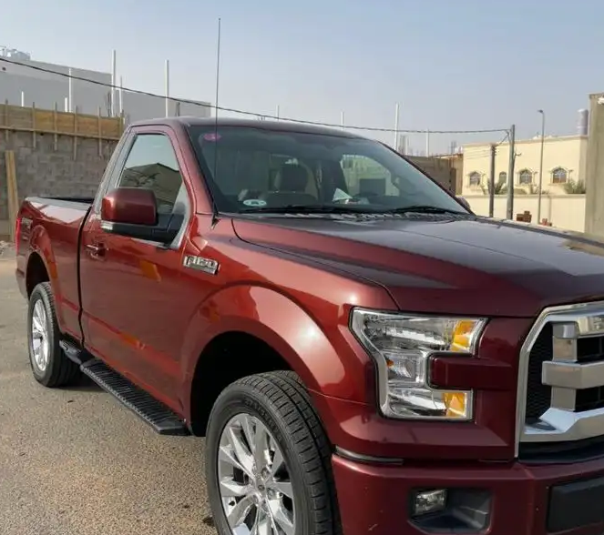 فور اف 150 f150
الموديل: 2016
حالة السيارة: مستعملة
القير: قير اوتوماتيك
يوجد: دبل
نوع الوقود: بنزين
الممشى: 55الف