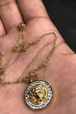 Versace Necklace