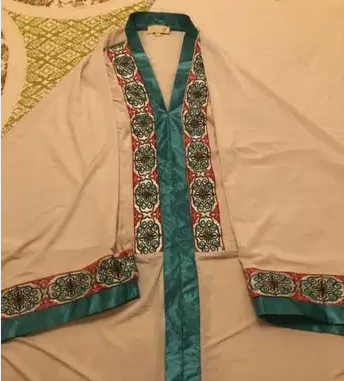 عباية كويتي فري سيز