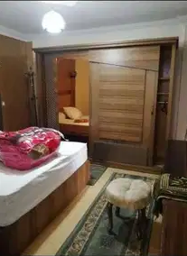 للايجار بمدينتي شقة مفروشة اول سكن بالB7
للايجار بمدينتي شقة مفروشة مساحة 82م بتشطيبات هاي لوكس وفرش مودرن اول سكن بفيو واايد جاردن وموقع ممتاز بالB7
بتقسيمة 2نوم ، حمام