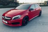 مرسيدس بنز أي 45 أي أم جي 2.0T 4MATIC 2015 مستعملة

سنة الصنع
2015
الموقع
دبي
السيارة تم قيادتها
60,000
ناقل الحركة:
أوتوماتيك
نوع الوقود:
بنزين
عدد الأبواب
5
عدد السيلندر
4
شكل السيارة:
هاتشباك
طبيعة...