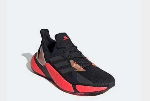 Adidas x9000L4 core black size 10”5