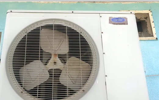 Air Conditioner Carrier