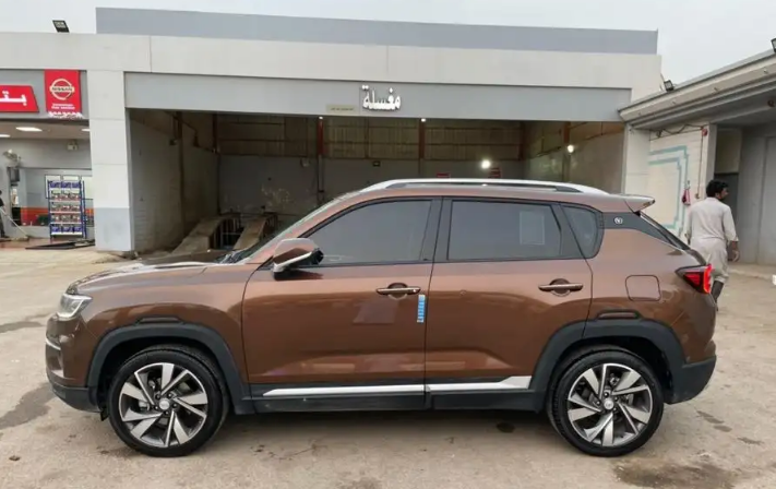 شانجان CS35 PLUS 2020 المجدوعي فل كامل
شانجان CS35 PLUS 2020 المجدوعي فل كامل 
ضمان المجدوعي 150 الف او خمس سنوات 
ماشيه (19) ألف ك 
اللون : بني فاتح ومن داخل جلد 
( البيع باذن الله ب 57 والتواصل جوال...