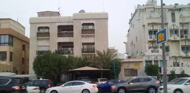 Jabriya Mulhaq for Rent
Jabriya block -5 street -14 house # 52 Mulhaq for rent with 1 room and a hall and kitchen and bathroom